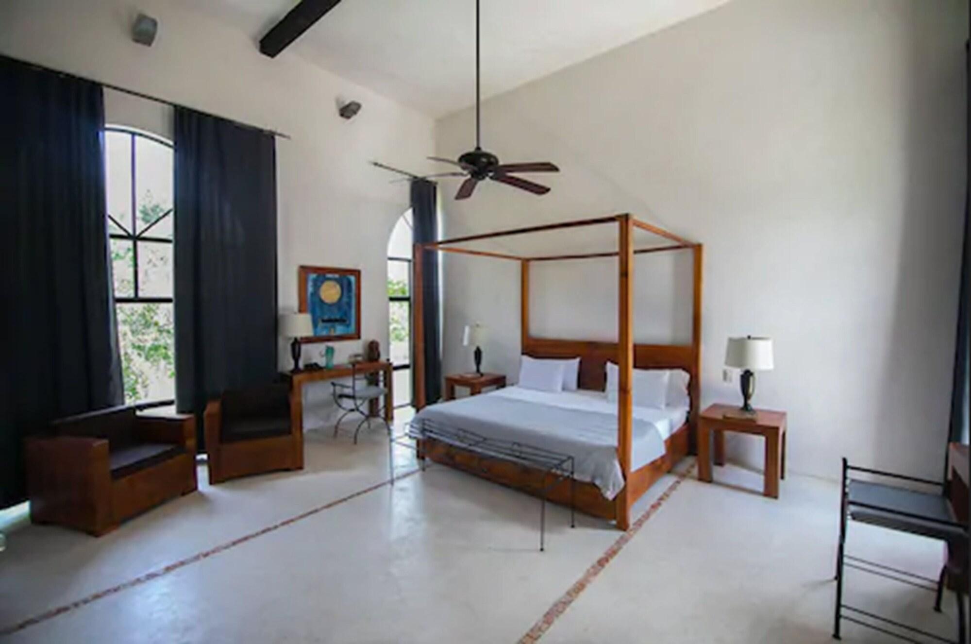 Hotel Hacienda Ticum Tixkokob エクステリア 写真