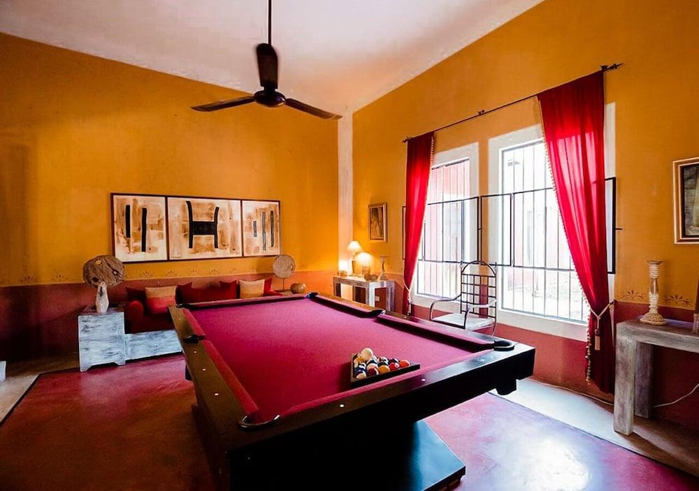 Hotel Hacienda Ticum Tixkokob エクステリア 写真