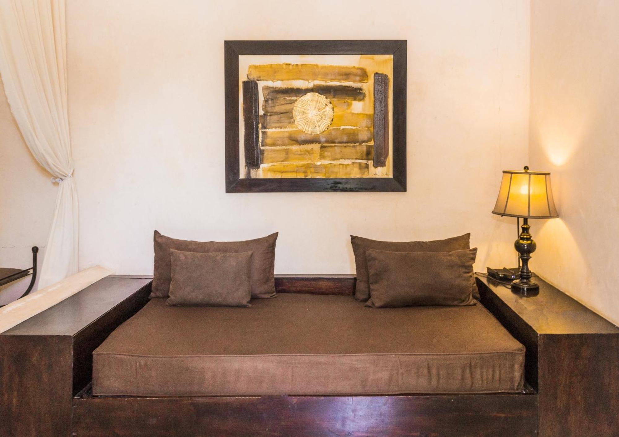 Hotel Hacienda Ticum Tixkokob エクステリア 写真