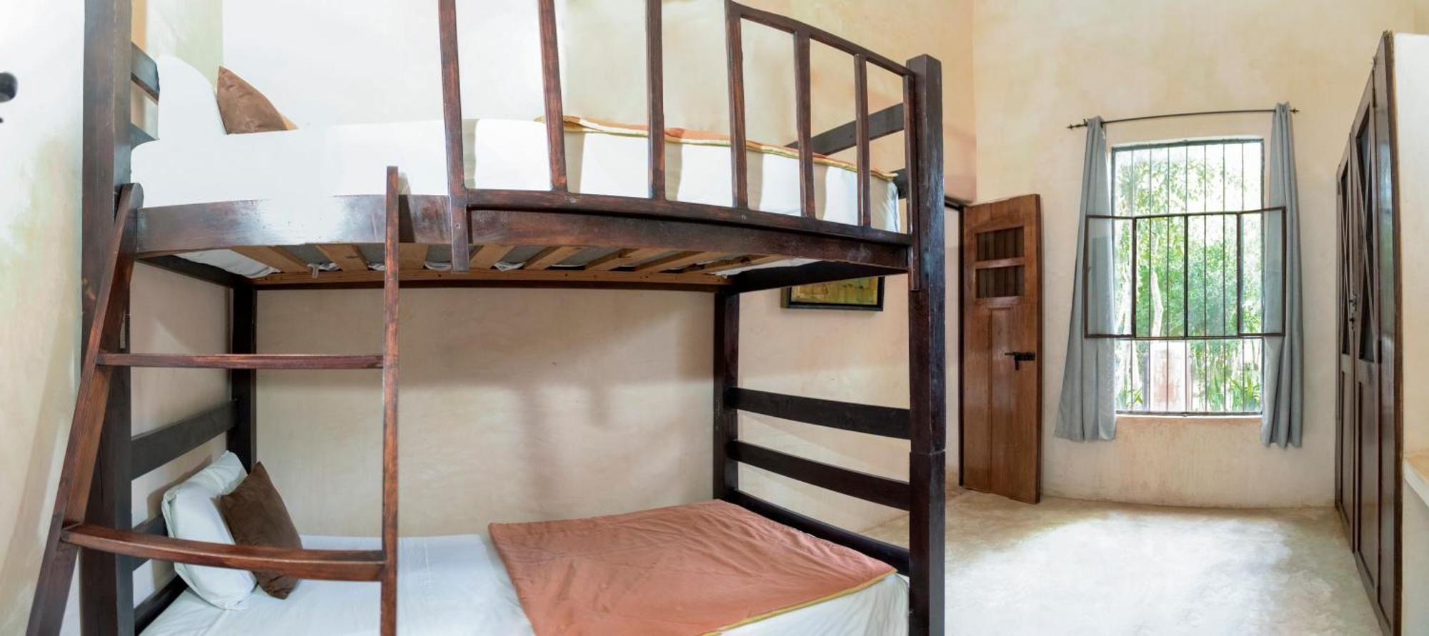 Hotel Hacienda Ticum Tixkokob エクステリア 写真