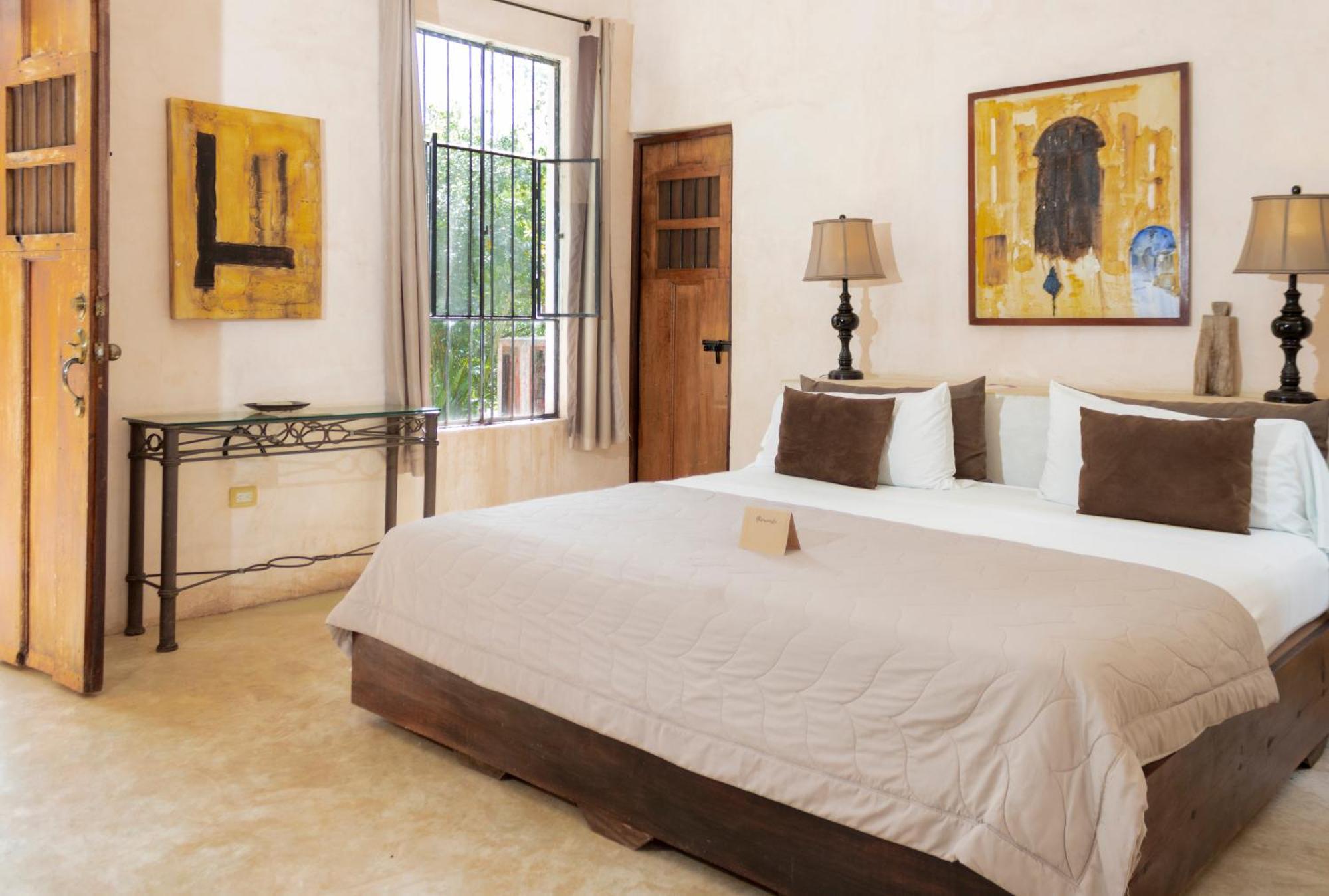 Hotel Hacienda Ticum Tixkokob エクステリア 写真
