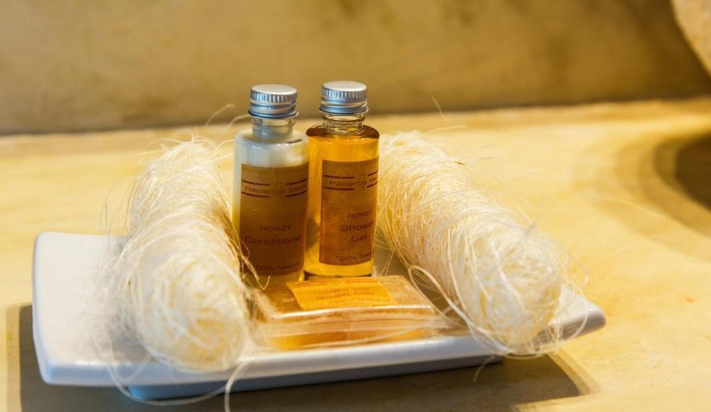 Hotel Hacienda Ticum Tixkokob エクステリア 写真