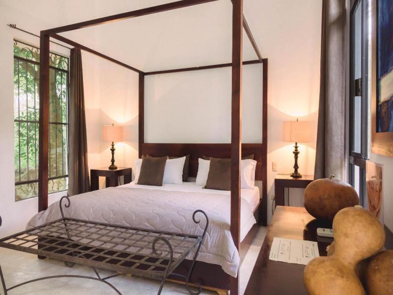 Hotel Hacienda Ticum Tixkokob 部屋 写真