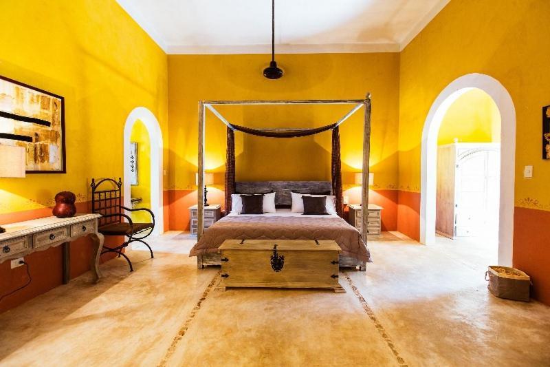 Hotel Hacienda Ticum Tixkokob 部屋 写真